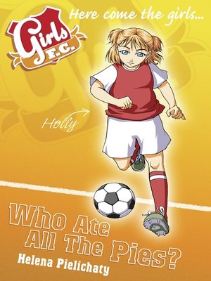 cover image of Girls FC 5
